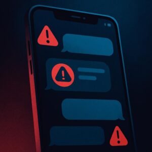 Barclays text message scam