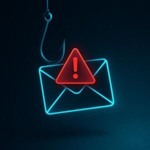 HSBC account locked email scam